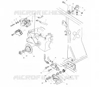 REAR BRAKE/FOOT PEDAL
