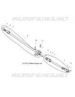 DRIVE TRAIN, PROP SHAFT