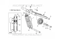 REAR TORQUE ARM (M-10)