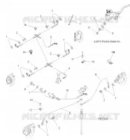 BRAKE LINES