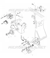 REAR BRAKE/FOOT PEDAL