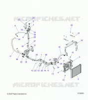 ENGINE, COOLING SYSTEM