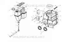 OIL TANK/AIR BOX