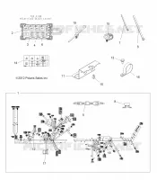 WIRE HARNESS
