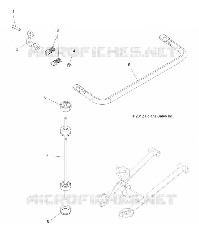STABILIZER BAR
