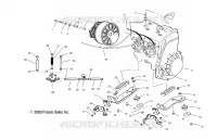 ENGINE MOUNTING