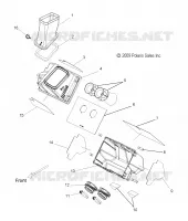 ENGINE, AIR INTAKE SYSTEM