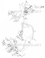 STEERING TRAIL (4916831683011A)