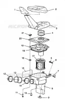 AIR BOX 6X6 350L S938739 (4924362436011A)