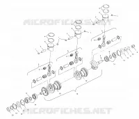 CRANKSHAFT AND PISTON