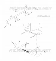 BUMPER   NERF BAR