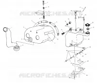 OIL TANK   AIR BOX