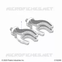 BODY, LOCK AND RIDE RATCHET GRIP