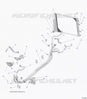 AIR CONDITIONING ROUTINGS