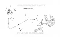 PARKING BRAKE (2X4)(4X4)