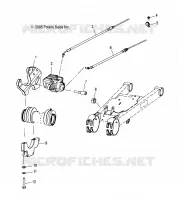 REAR CALIPER MOUNTING