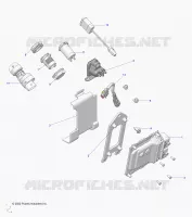 ELECTRICAL, SWITCHES, SENSORS AND ECM