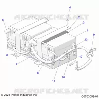 ELECTRICAL, BATTERY AND RELATED