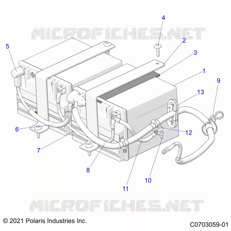 ELECTRICAL, BATTERY AND RELATED