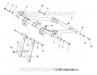 FRONT TORQUE ARM