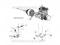 ENGINE MOUNTING