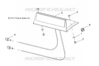 ELECTRICAL, CHIMSEL LAMP