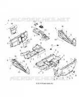 FLOOR & ROCKER PANELS