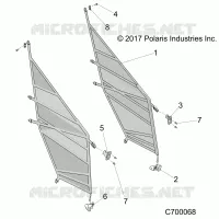 DOORS NETS
