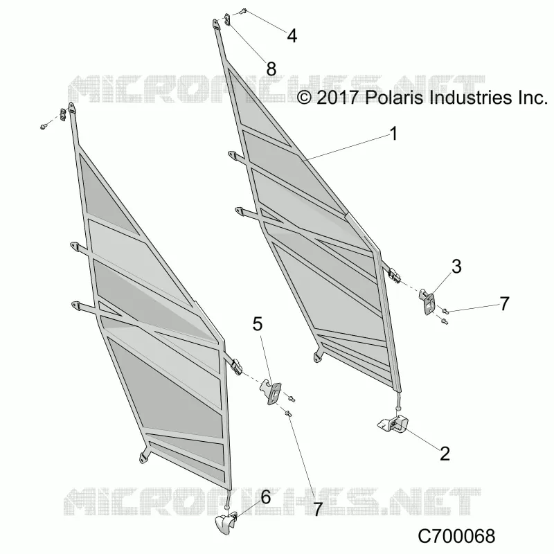 DOORS NETS