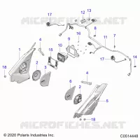 ELECTRICAL, INFOTAINMENT (SP MODELS)