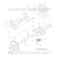 OIL PUMP