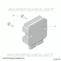 ELECTRICAL, VOLTAGE REGULATOR AND MOUNTING