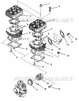 CYLINDER SPORT 0940443 AND SPORT SKS 0940243 (4925052505033A)