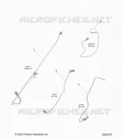 ELECTRICAL, JUMPER WIRES/ANTENNA