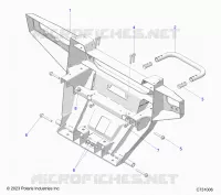 FRONT BUMPER