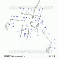 LOWER STEERING