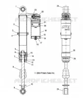 FRONT SHOCK