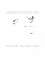 ELECTRICAL, HORN AND FLASHER MODULE