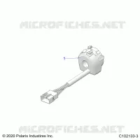 STEERING, CONTROLS, LEFT HAND CONTROLS