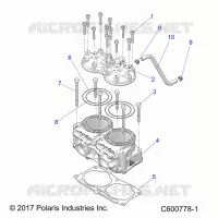 CYLINDER/CYL. HEAD