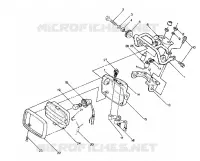 HEADLIGHT ASSEMBLY (4913501350007A)