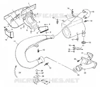 EXHAUST SYSTEM
