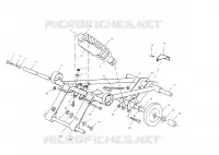 FRONT TORQUE ARM