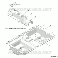 REAR FLOOR