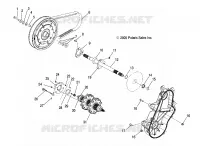 DRIVE TRAIN ASSEMBLY