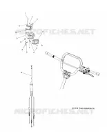 ENGINE, THROTTLE   CONTROL ASM.
