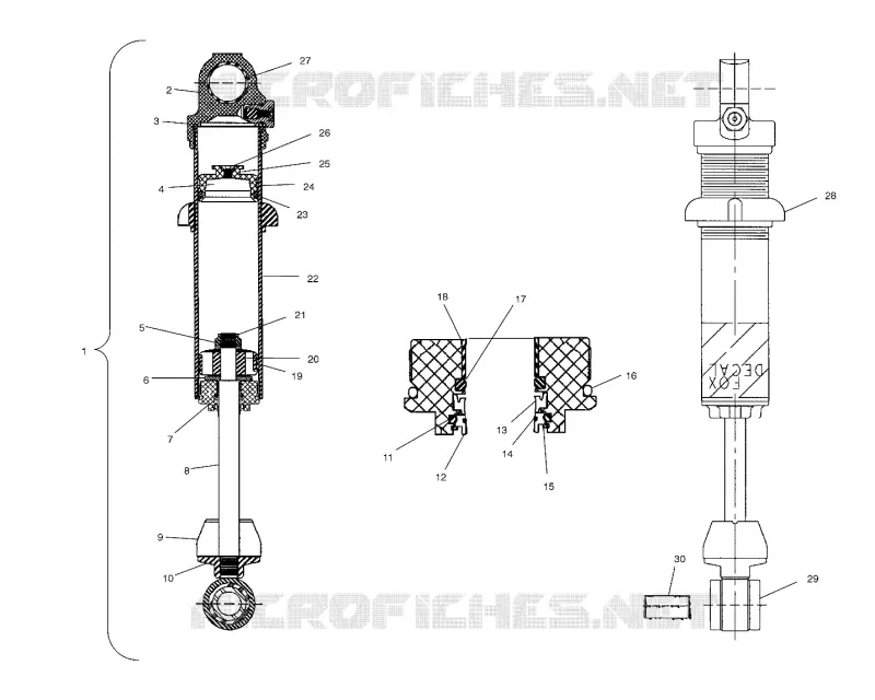 SHOCK (FRONT TRACK)(M-10)