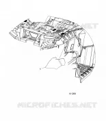 REAR BODYWORK CAB FOIL