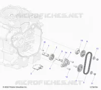 OIL PUMP