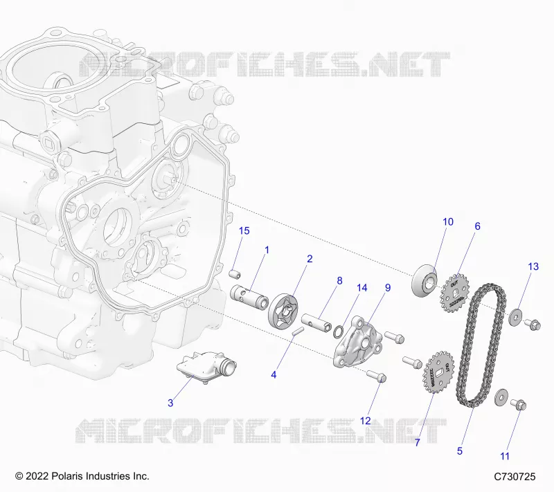 OIL PUMP